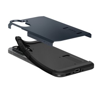 SPIGEN Tough Armor Galaxy A56 5G Metal Slate