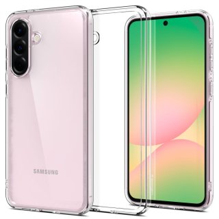 SPIGEN ULTRA Hybrid Galaxy A56 5G Crystal Clear