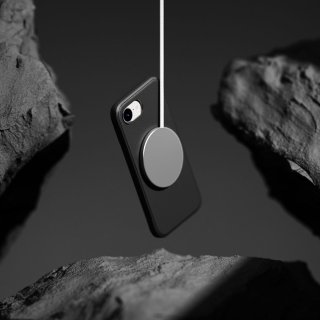 Ringke Onyx Magnetic Magsafe Iphone 16E Black