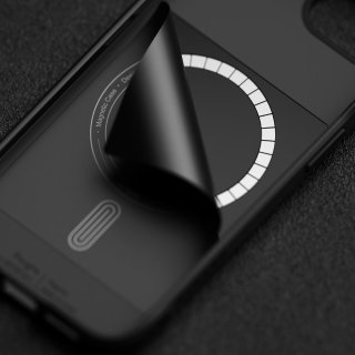 Ringke Onyx Magnetic Magsafe Iphone 16E Black