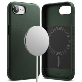 Ringke Onyx Magnetic Magsafe Iphone 16E Dark Green