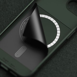 Ringke Onyx Magnetic Magsafe Iphone 16E Dark Green