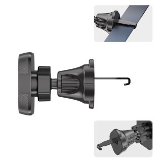 Tech-Protect N59 Magnetic Dashboard & Vent Car Mount Black