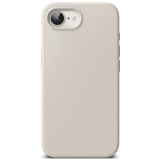 Ringke Silicone Magnetic Magsafe Iphone 16E Stone