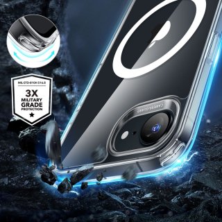 Esr Classic Hybrid Halolock Magsafe Iphone 16E Clear