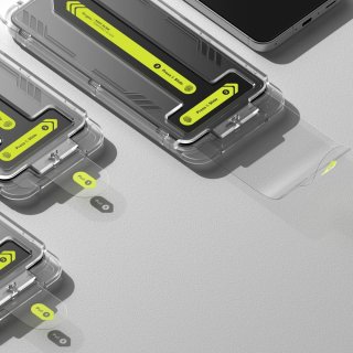 Szkło Hartowane Ringke Easy Slide 2-Pack Galaxy A56 5G Clear