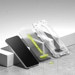 Szkło Hartowane Ringke Easy Slide 2-Pack Galaxy A56 5G Clear