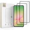 Szkło Hartowane Tech-Protect Glass Fit+ 2-Pack Galaxy A36 / A56 5G Black