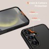 Tech-Protect Magmat Galaxy A56 5G Matte Black