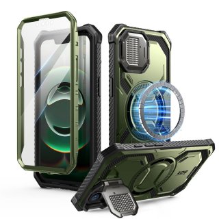 Supcase Iblsn Armorbox Mag Magsafe Iphone 16E Guldan