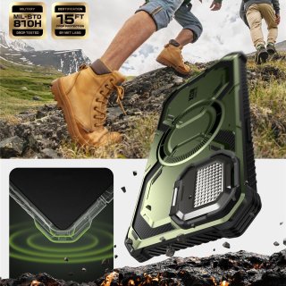 Supcase Iblsn Armorbox Mag Magsafe Iphone 16E Guldan