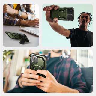 Supcase Iblsn Armorbox Mag Magsafe Iphone 16E Guldan