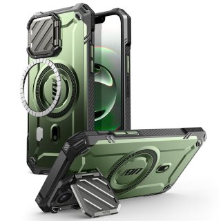 Supcase Ub Xt Mag Magsafe Iphone 16E Guldan