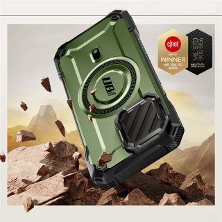 Supcase Ub Xt Mag Magsafe Iphone 16E Guldan