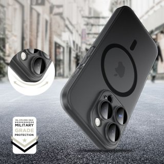 Tech-Protect Magslim Magsafe Iphone 16E Matte/Black