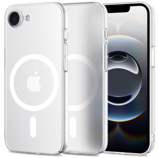 Tech-Protect Magslim Magsafe Iphone 16E Matte/Ice