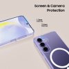 Tech-Protect Flexair Hybrid Magsafe Galaxy A56 5G Clear