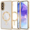 Tech-Protect Magflex Magsafe Galaxy A56 5G Shiny Gold