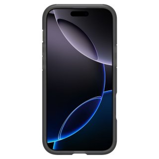 SPIGEN Tough Armor ”T” Mag Magsafe Iphone 16 PRO Frost Black