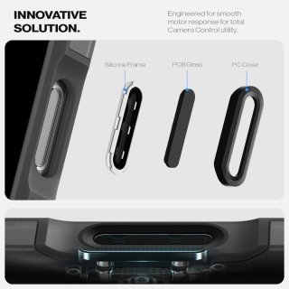 SPIGEN Tough Armor ”T” Mag Magsafe Iphone 16 PRO Frost Black