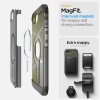 SPIGEN Tough Armor Mag Magsafe Iphone 16E Frost Black