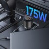 Tech-Protect Cc04 3-Port Car Charger PD 175W Black