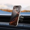 Tech-Protect Mm15w-V10 Magnetic Magsafe Dashboard & Vent Car Mount Wireless Charger 15W Black