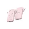 Tech-Protect Pb31 Lifemag Magsafe Power Bank 10000Mah Pink
