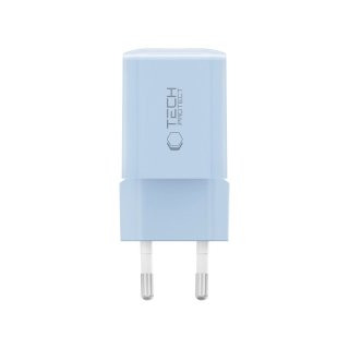 Tech-Protect Ncm33 2-Port Network Charger PD 33W / Qc3.0 Baby Blue