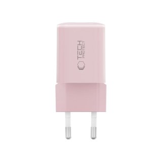 Tech-Protect Ncm33 2-Port Network Charger PD 33W / Qc3.0 Baby Pink