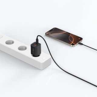 Tech-Protect Ncm33 2-Port Network Charger PD 33W / Qc3.0 Black