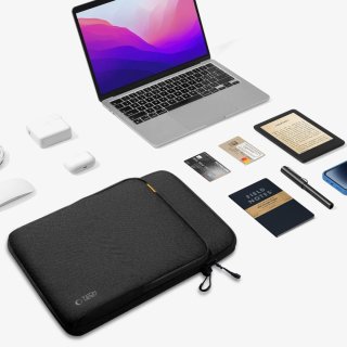 Tech-Protect Defender VR Bag Laptop 15-16 Black