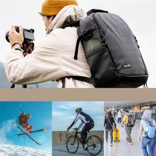 Tech-Protect Silicone Apple Airpods 4 Cafe Latte