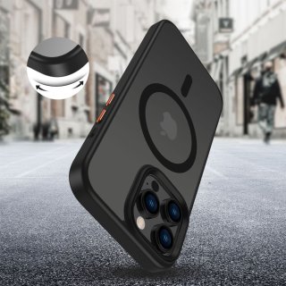 Tech-Protect Magmat Xt 3-Set Magsafe Iphone 16 Matte Black