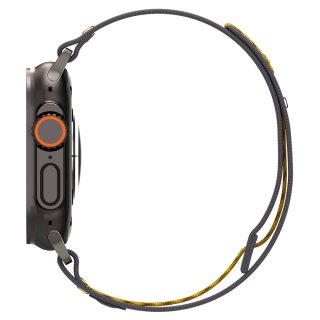 SPIGEN Athlex AIR Apple Watch 6 / 7 / 8 / 9 / 10 / SE / ULTRA 1 / 2 (44 / 45 / 46 / 49 MM) Active Grey