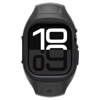 SPIGEN Liquid AIR PRO Apple Watch 10 (46 MM) Matte Black