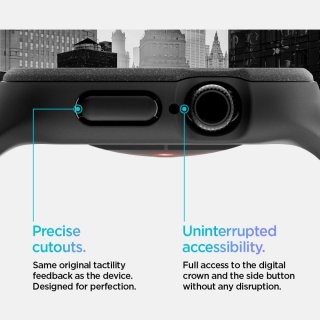 SPIGEN Vault PRO Apple Watch 10 (42 MM) Matte Black