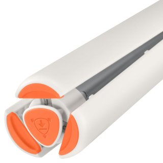 SPIGEN S541w BLUETOOTH Selfie Stick Tripod Dune Beige