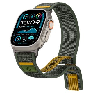 SPIGEN Athlex AIR Apple Watch 6 / 7 / 8 / 9 / 10 / SE / ULTRA 1 / 2 (44 / 45 / 46 / 49 MM) Active Green