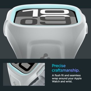 SPIGEN Liquid AIR PRO Apple Watch 10 (46 MM) Grey