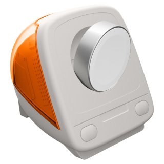 SPIGEN Classic C1 Apple Watch Stand Tangerine