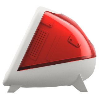 SPIGEN Classic C1 Apple Watch Stand Ruby