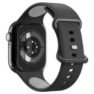 SPIGEN Nano Pop Apple Watch 6 / 7 / 8 / 9 / 10 / SE (40 / 41 / 42 MM) Black Sesame