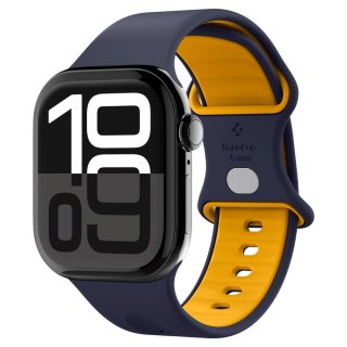SPIGEN Nano Pop Apple Watch 6 / 7 / 8 / 9 / 10 / SE (40 / 41 / 42 MM) Blueberry Navy