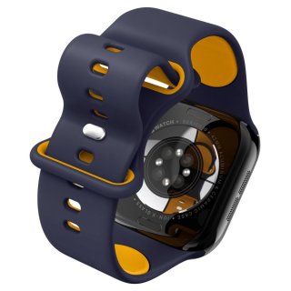 SPIGEN Nano Pop Apple Watch 6 / 7 / 8 / 9 / 10 / SE (40 / 41 / 42 MM) Blueberry Navy