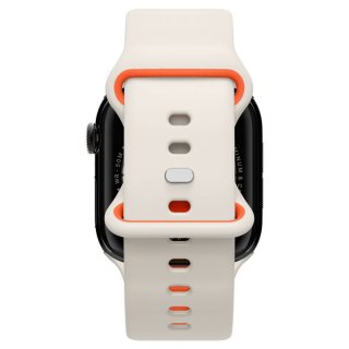 SPIGEN Nano Pop Apple Watch 6 / 7 / 8 / 9 / 10 / SE (40 / 41 / 42 MM) Orange Beige