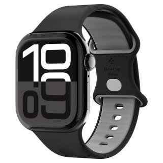SPIGEN Nano Pop Apple Watch 6 / 7 / 8 / 9 / 10 / SE / ULTRA 1 / 2 (44 / 45 / 46 / 49 MM) Black Sesame