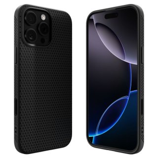 SPIGEN Liquid AIR ”T” Mag Magsafe Iphone 16 PRO Matte Black