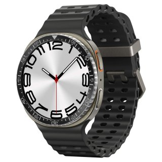 SPIGEN Bezel Tune Diver Samsung Galaxy Watch 8 (44 MM) Black