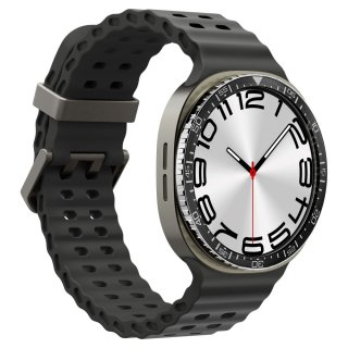 SPIGEN Bezel Tune Diver Samsung Galaxy Watch 8 (44 MM) Black